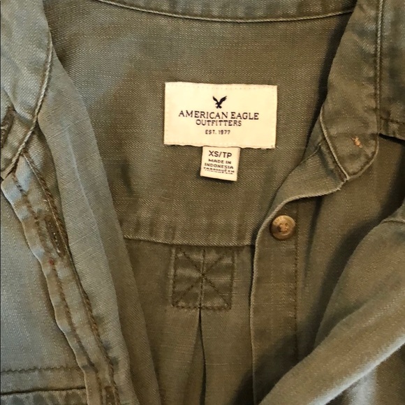 American eagle button down - Picture 3 of 3